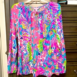 Lilly Willa Tunic Size M